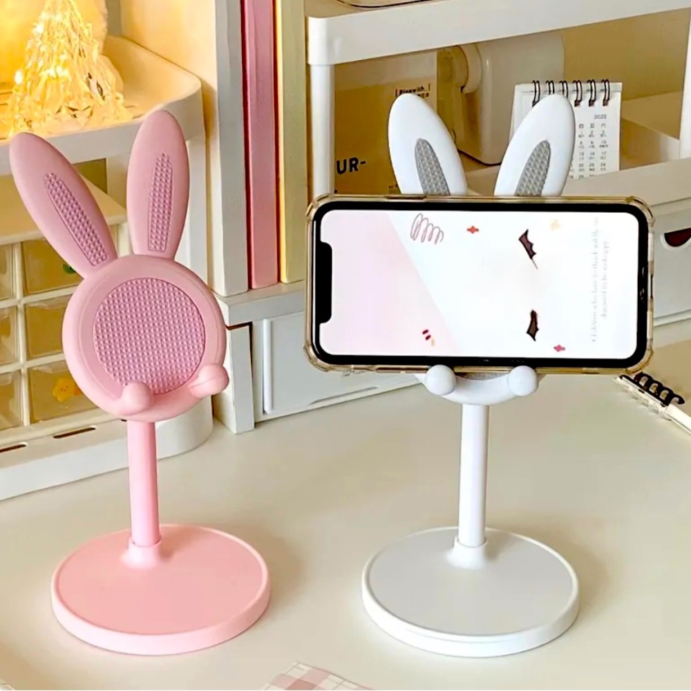 “RABBIT” PHONE STAND